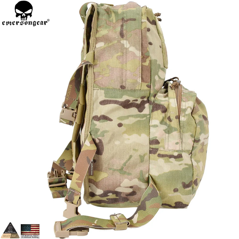 Emersongear LBT2649B гидратация Перевозчик Для 1961AR Молл Рюкзак Военные тактические сумки
