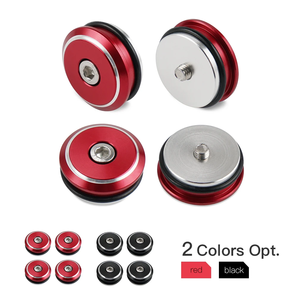 

4PCS Frame Plugs Cap Frame Hole Cover For Ducati 899 959 1199 1299 Panigale V4 S 2012-2018 Motorcycle Frame Insert Plug Caps