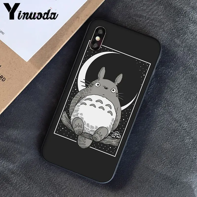 Hayao Miyazaki Totoro