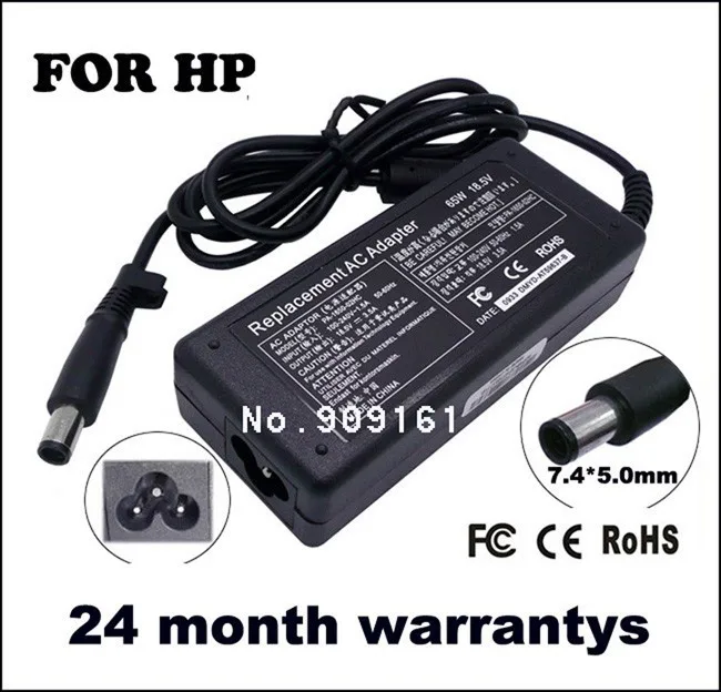 HP 18.5V 3.5A 5.0