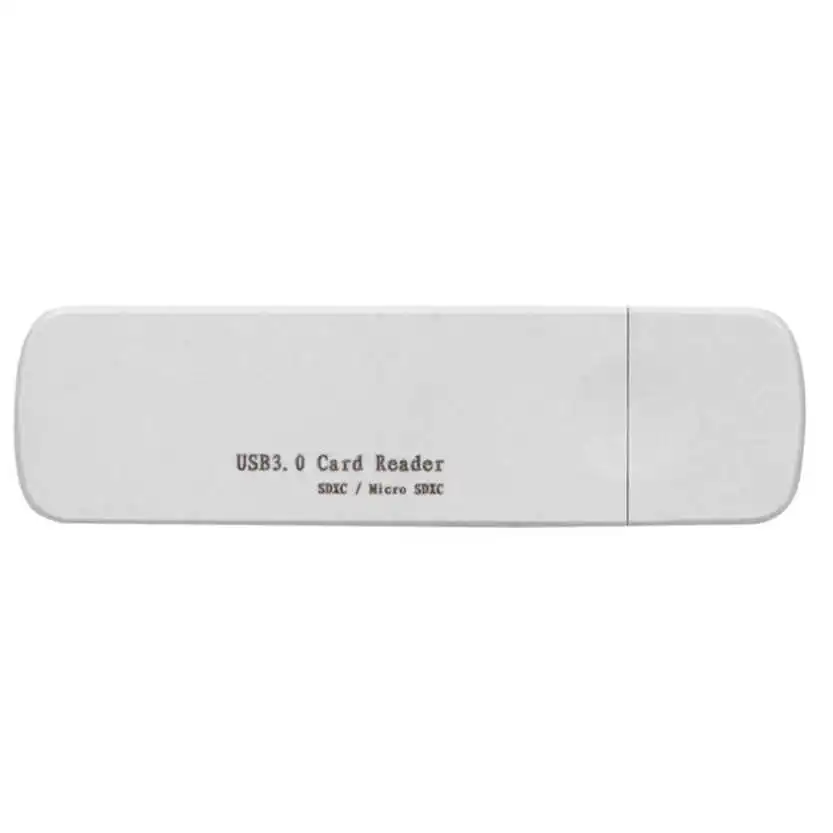 Белый Мини 5 Гбит/с супер скорость USB 3 0 Micro SD/SDXC/SDHC кардридер адаптер май17|usb 3.0 micro