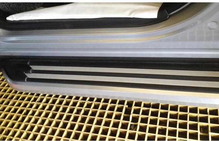 forester running board 1-5