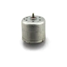 310 motor (short axis), solar model motor, DC motor, DIY technology small production, 4WD parts 2 sets green model miniature of delight mini solar car stepper motor diy for production technology teenage enlightenment toy