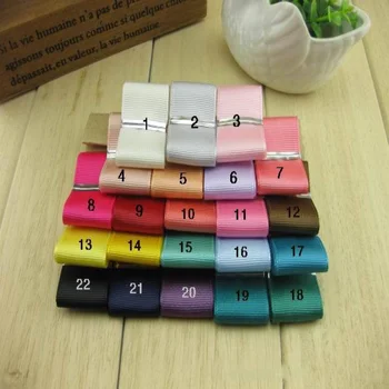 

Wholesale 20yards/lot 2.5CM width thread ribbon DIY Ribbon hair Garment Accessories multi-colors For Sewing Decoration YK82
