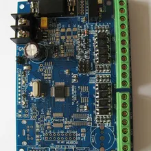 Сбора данных и Счетная карта серийных 485 Порты и разъёмы 8-канальный видеорегистратор для светоэлектрического переключателя ключ