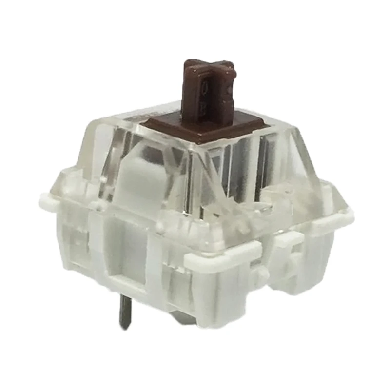 

1/5/10pcs Edition Mechanical Keyboard Switch Gaming Keyboards For Tablet Desktop Sticker Translucent Keycaps