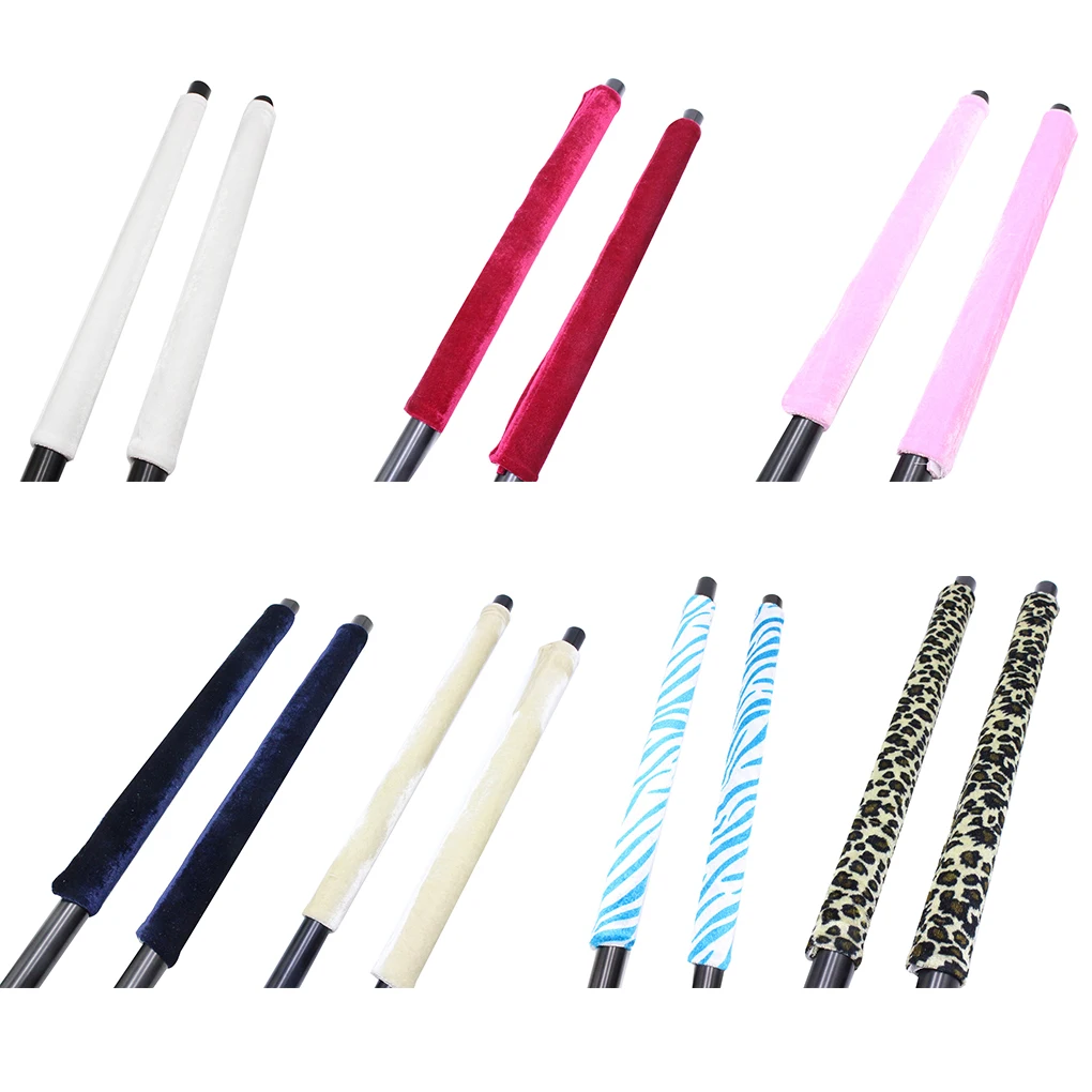

2019 HOT 1 Pair Refrigerator Door Handle Cover Kitchen Handles Antiskid Gloves Fridge Oven Keep off Fingerprints Protector