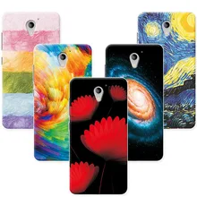 

Soft TPU Coque For ZTE Blade A510 BA510 A 510 5.0" Case Cover Scenery Painting Phone Cases For zte a510 Blade Capa Fundas