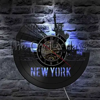 1Piece New York City Statue Of Liberty Modern Wall Lamp Home Decor LED Night Light City Landscape Skyline Decorative Lighting
1Piece New York City Statue Of Liberty Modern Wall Lamp Home Decor LED Night Light City Landscape Skyline Decorative Lighting