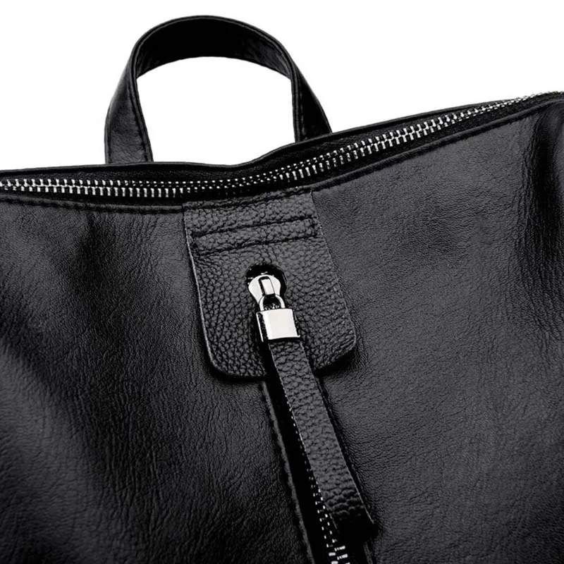  Women Genuine Leather Embossed Backpack For College Shoulder Bag Female Fashion Backpacks Woman Bac - 32853726409