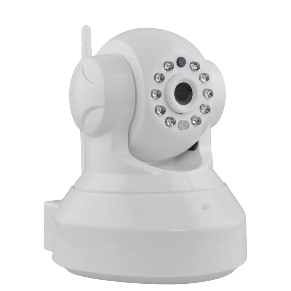 

1080P HD Wifi IP Camera Wireless Webcam 15 Preset Position IR Night Vision Security Surveillance Camera P2P WiFi CCTV Camera