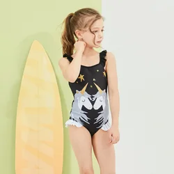 2019 New Kids Swimsuit Girls One Piece Swimwear Unicorn Bodysuit Children Beachwear Sports Swim Suit Bathing Suit 2019 New Kids Swimsuit Girls One Piece Swimwear Unicorn Bodysuit Children Beachwear Sports Swim Suit Bathing Suit