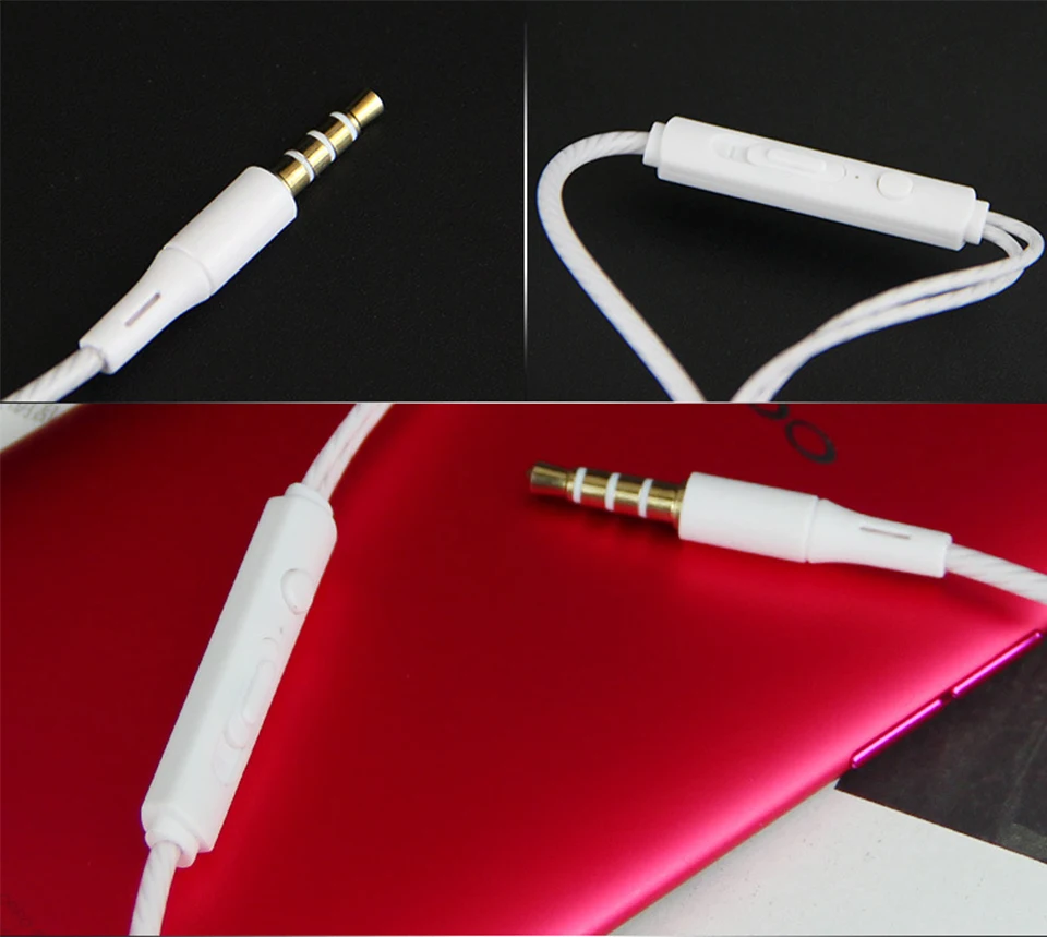 3.5mm In-Ear Stereo Earbuds Earphone For Cell Phone 1.2m Universal Sports Common Headphone For Universal Smart Mobile Phone (13)