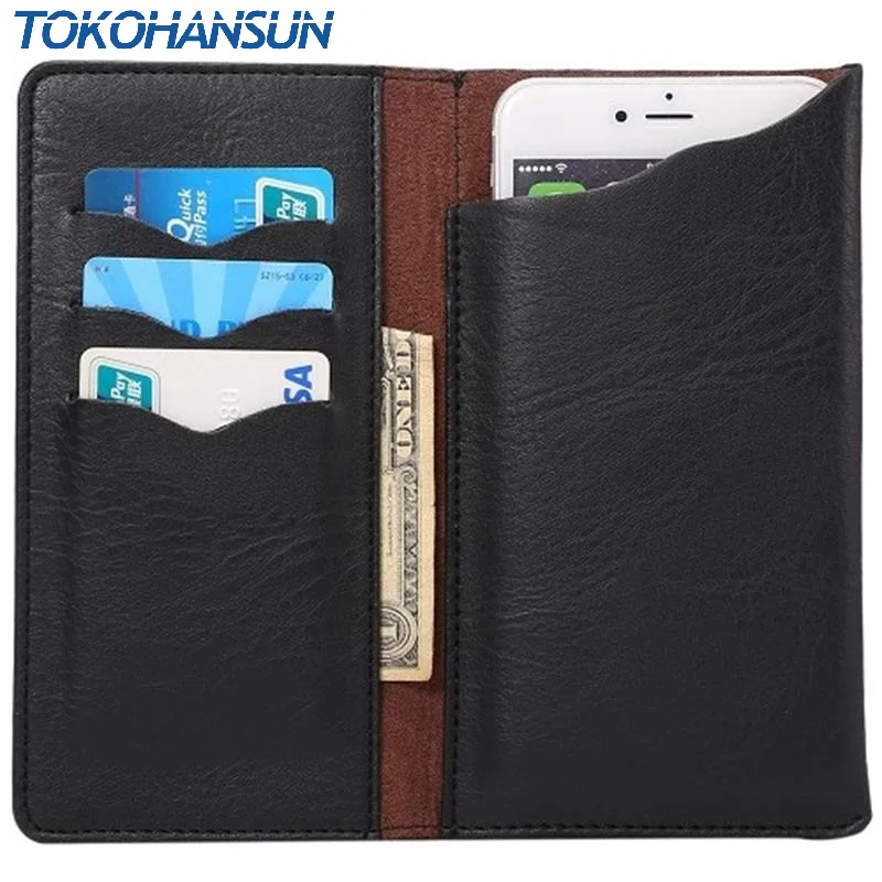 

TOKOHANSUN Case For Oppo R7 Plus FC Barcelona Edition Wallet razy Horse Book Style pouch PU Leather Card Slot Phone Bags Cases