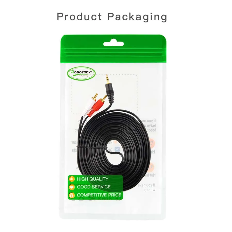  Audio Splitter cable (18)