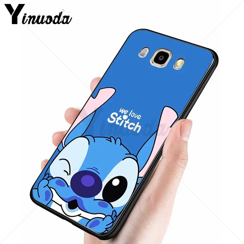 cute lovely Stitch Ohana