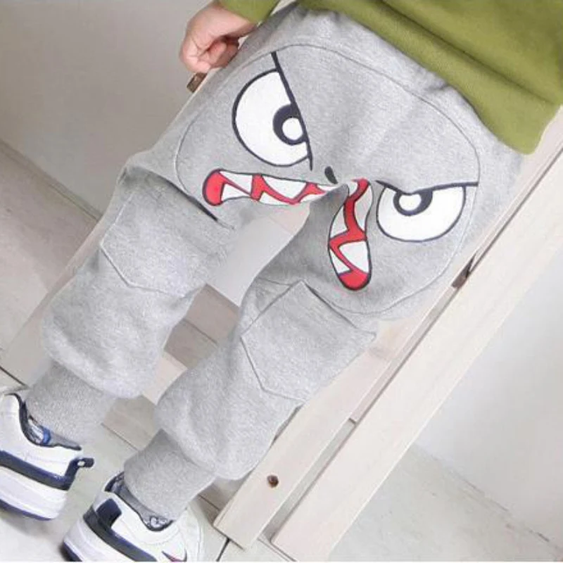 Baby Pants Cute Spring Autumn Bird Pattern Baby Boy Pants Kids Toddler Boys Cotton Warm Harlan Pants Trousers 2-7Y Baby Pants Cute Spring Autumn Bird Pattern Baby Boy Pants Kids Toddler Boys Cotton Warm Harlan Pants Trousers 2-7Y