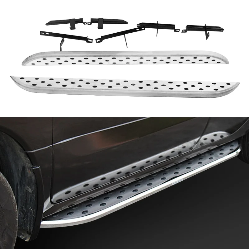 

New Arrival Aluminium Running Board Side Step Nerf Bar Suitable for Renault Koleos 2008-2015
