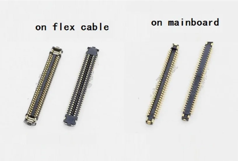 s8 lcd fpc connector2