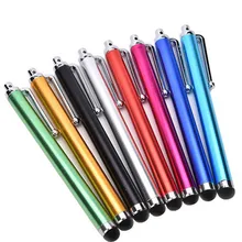 Школьный чехол, умный стилус для сенсорного экрана, подходит для мобильных телефонов, универсальный стилус для сенсорного экрана, 10 штук в упаковке