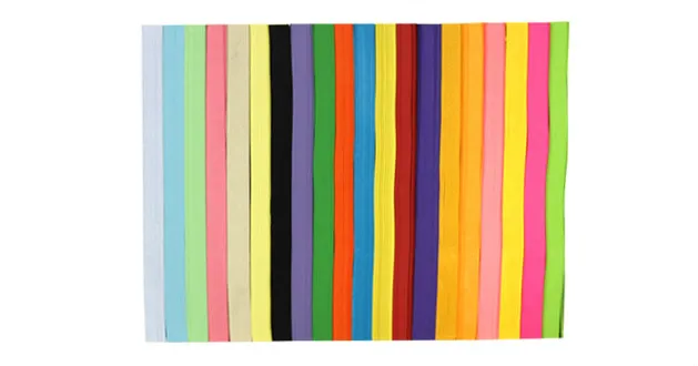 100 шт./лот 80 г Цветной копировальная бумага A4 медиаторы с цветными принтами бумаги канцелярские бумаги оригами