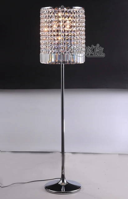 thumbnail image 2 of SH 6932 3 Light Crystal Inspirational Arch Floor Lamp, 97\" X 17.5\" X 19... 2 of 11