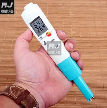 

(Germany) testo 206-pH1/PH testing instrument