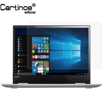 

Cartinoe 13.3 Inch Laptop Screen Protector For Lenovo Yoga 730 13 Notebook 730-13, Hd Crystal Clear Lcd Screen Guard Film (2pcs)