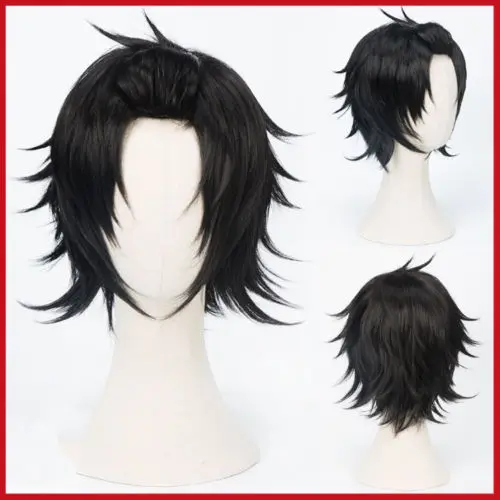 Anime Hypnosis MIC Division Rap Battle Ichiro Yamada Jiro Saburo Jakurai Jinguji Gentaro Yumeno Doppo Hifumi Izanami Cosplay Wig Anime Costumes Cosplay Costumes