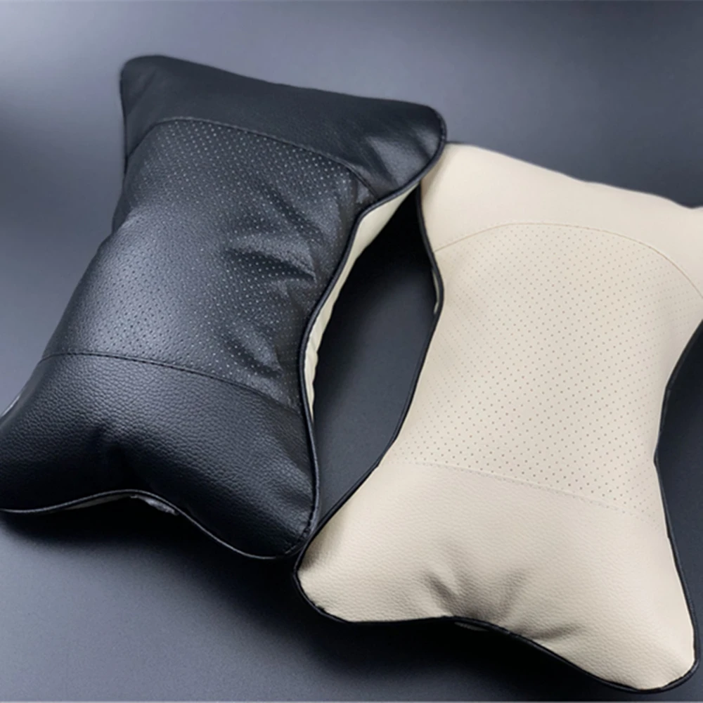 

Car Neck Pillow Case for Cadillac CTS XTS SRX ATS CT6 ESCALADE XT4 XT5 XT6 Escala Elmiraj ELR
