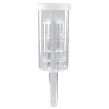 Пиво прочный цилиндр ферментерный шлюз односторонний выхлоп запечатанная вода обратный клапан для вина брожения пива пивоварения