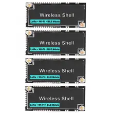 ESP32 макетная плата SX1276 LoRaWAN протокол wifi BLE модуль для Arduino