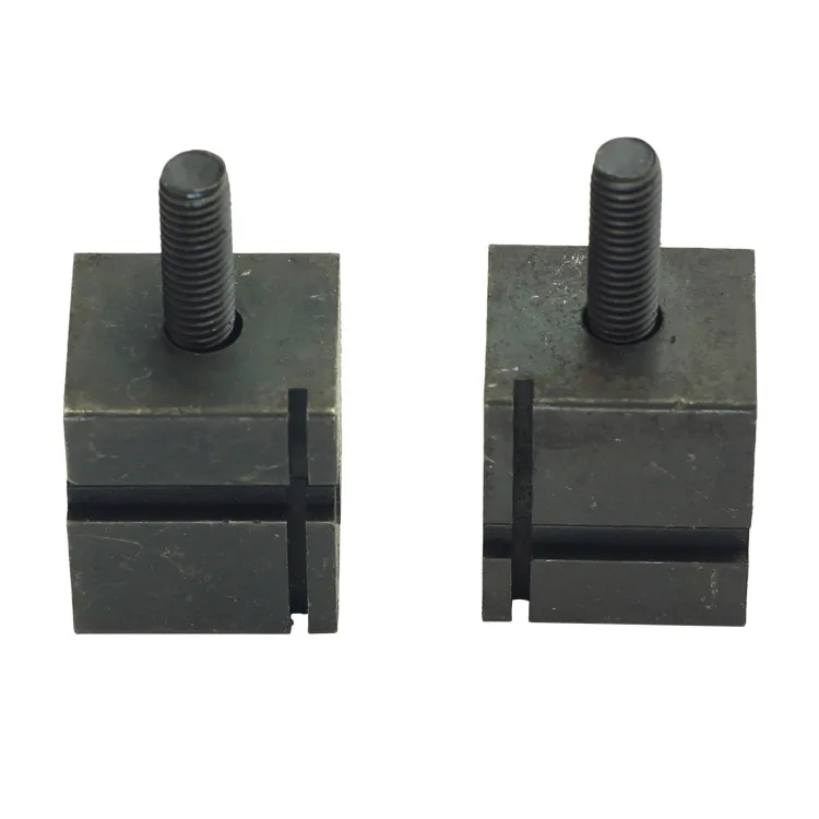 Clamp For DEFU 368A Key Machine Parts Locksmith Tools 2pcs/lotin