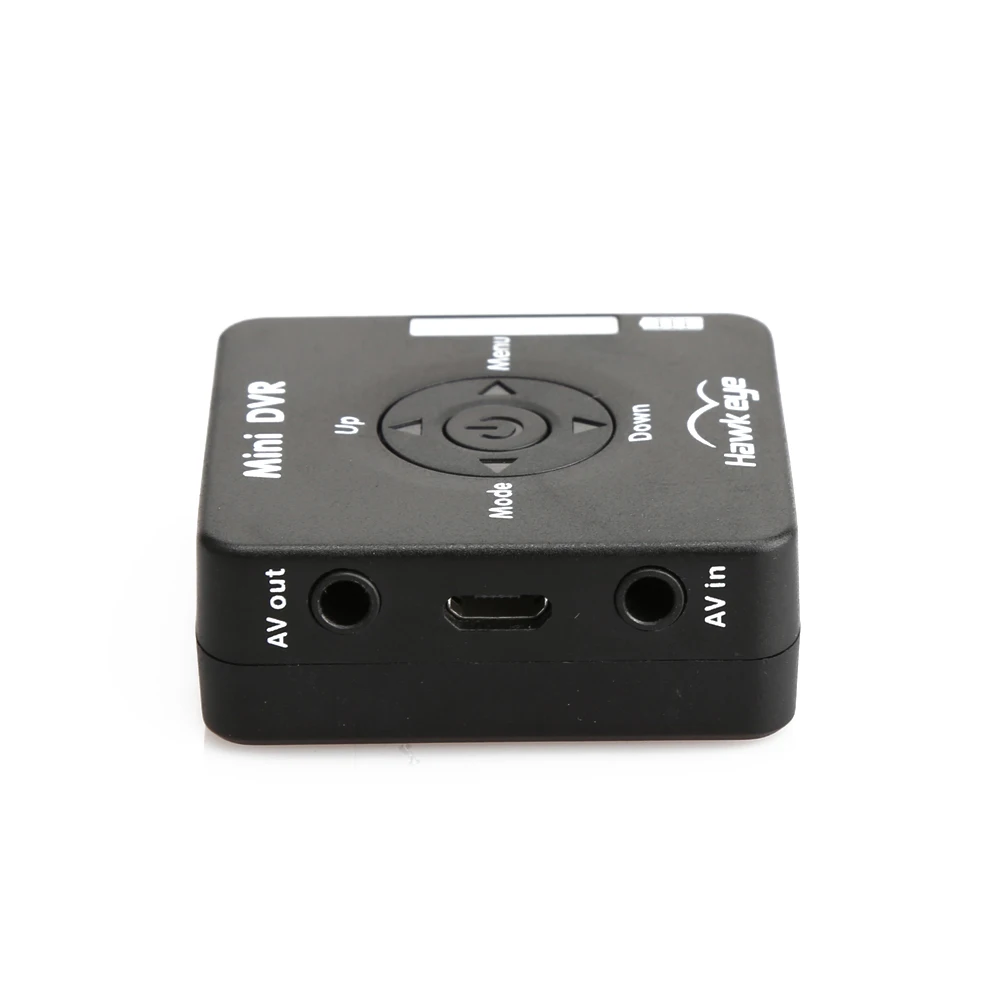1 шт для дрона с дистанционным управлением соколиный глаз мини DVR 720 P D1 VGA QVGA HD