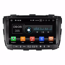 4 ГБ Оперативная память Octa Core 8 “Android 8,0 dvd-плеер автомобиля для Kia Sorento 2013 2014 с радио gps bluetooth WI-FI USB DVR OBD зеркало-link