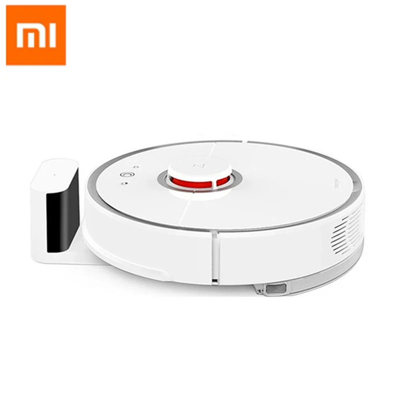 

Original Xiaomi Robot Vacuum Cleaner 2nd/1st Generation Mijia Robot Cleaner App Wifi Remote Control for Home Cleaner Machine