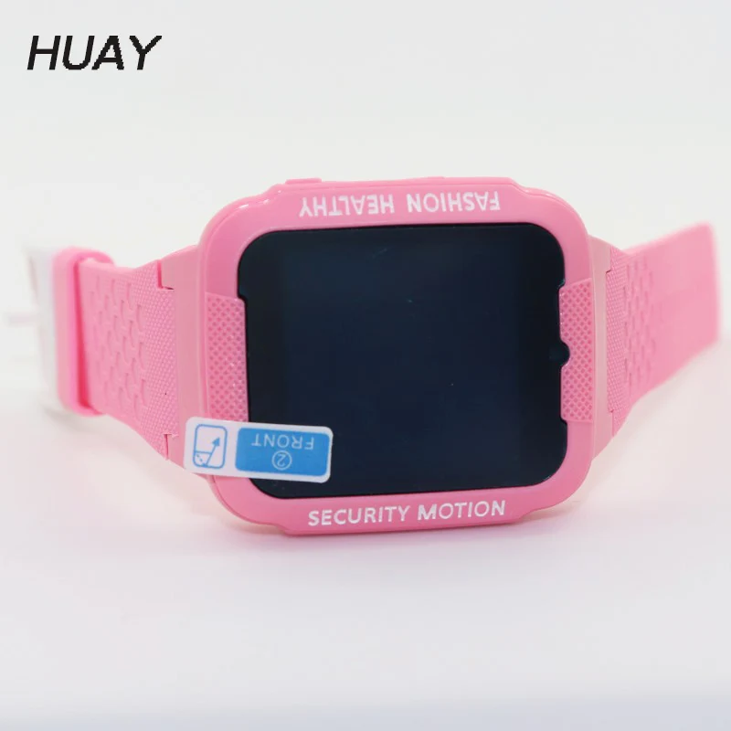 

1 GPS tracker watch for kids Bluetooth camera Waterproof Safe Anti-Lost Baby Smart watches 2.5D Touch screen SOS Location K3