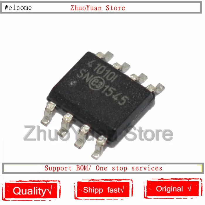 1 шт./лот MCP41010-I/SN MCP41010 MCP41010-I SOP-8 4010I SN IC chip новая оригинальная Φ | Электроника