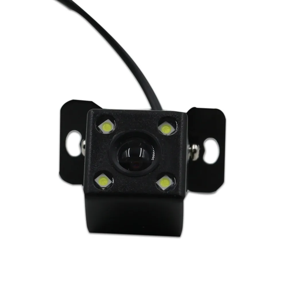 170 Degree Car rearview camera car HD rear view video vehicle camera Backup Reverse Camera Fish Eyes Night Vision HD Parking