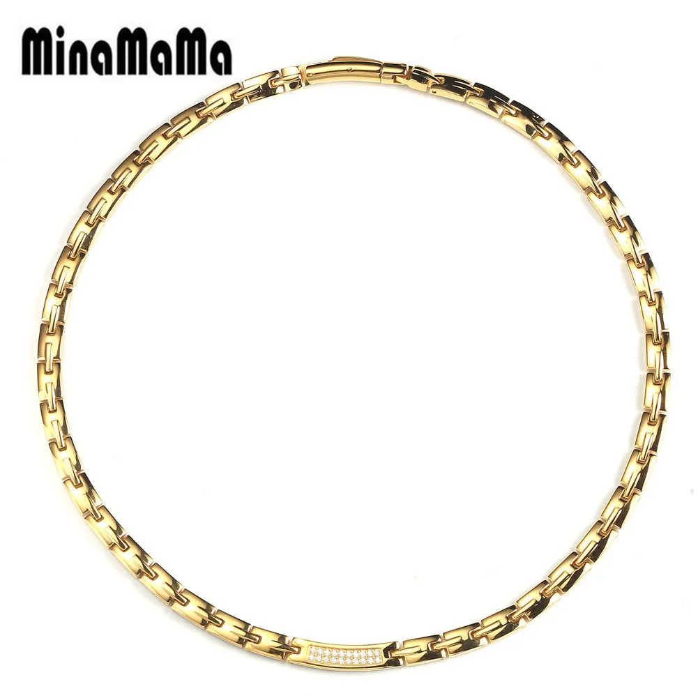 

New arrival Therapy Charms Jewelry Stainless Steel Hematite Necklaces For Woman Men Power Necklace Healthy Jewellry