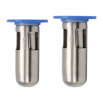 

Stainless Steel Deodorant Floor Drain Core Deep Water Seal Cores For Bathroom Toilet Sewer