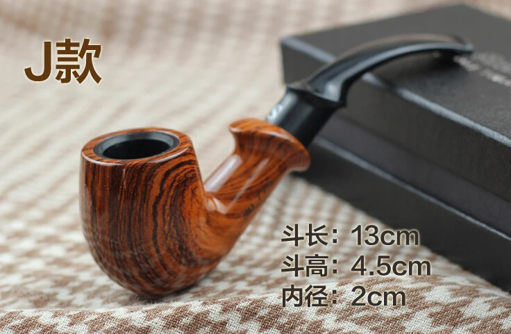 

201671pcs Smoking Pipe Small Durable Smoking Cigarette Pipe Tobacco Cigar Pipes FREE Shipping LH0110