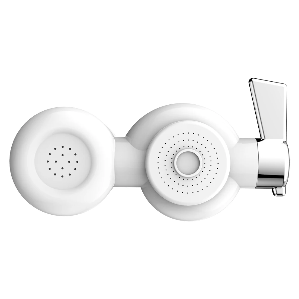 Micoe Water Purifier Filter Faucet Filtration System with Washable Ceramics Filter Core (faucet filter H-D2002W)