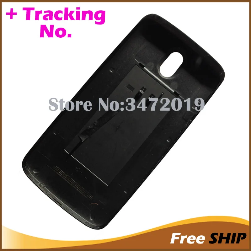 Задняя крышка для htc Desire 500 5060 300 310 320 316 516d черный белый цвет + трек-номер 1 шт. |
