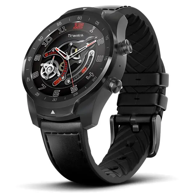 ticwatch pro samsung pay