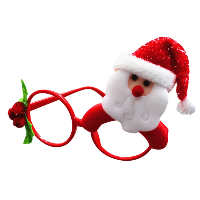 Buy 2018 Christmas Eye Glasses Frames For Kids Fake