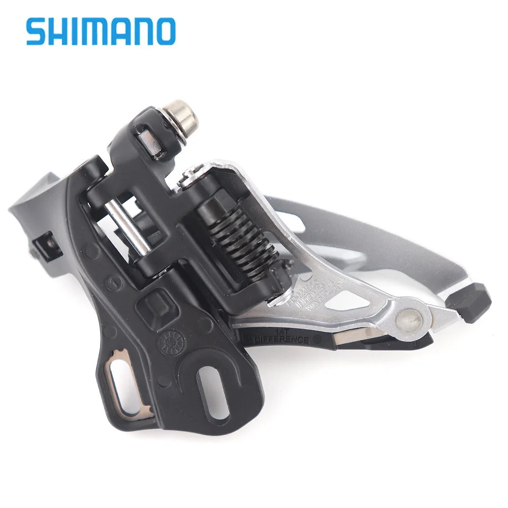 SHIMANO ALIVIO боковые качели спереди переключатель FD M4020 D/E 2x9 скорость для