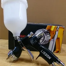 LVLP пистолет-распылитель профессиональный 1,3 мм распылитель краски пистолеты-распылители Аэрограф для окрашивания краски пистолет-распылитель 5500P