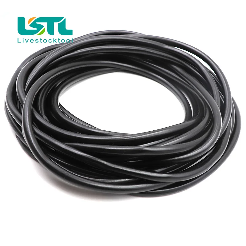 5/15/30m Pet Rabbit Nipple Drinker Pipe 8mm For Pet Nipple Waterer Tap