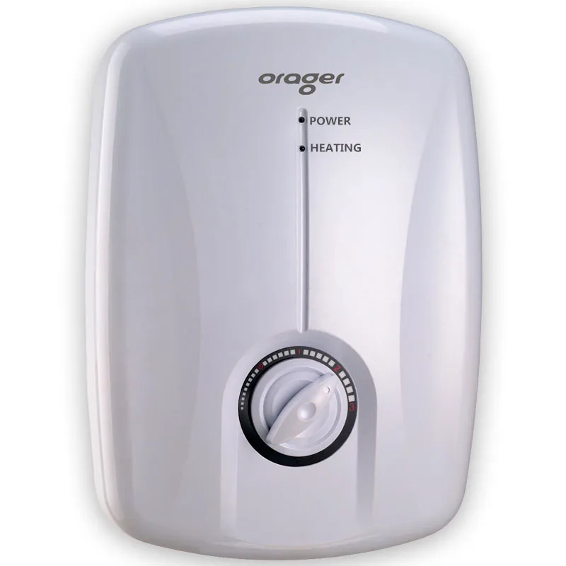 Electric Instantaneous Water Heater Tap UL tankless Induction Endless